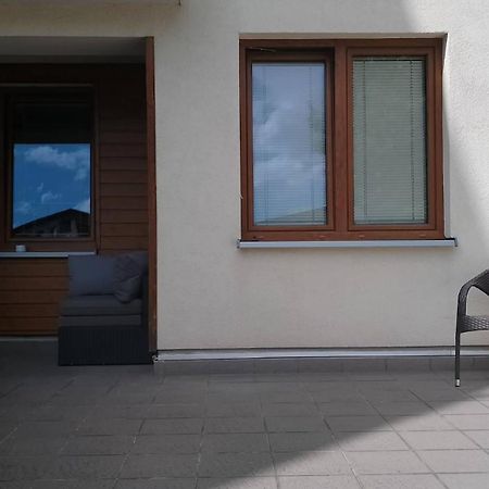Apartament Zalesie Z Tarasem Lubin  Ngoại thất bức ảnh
