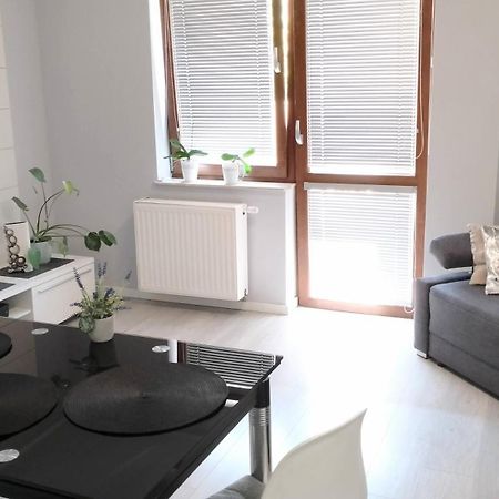 Apartament Zalesie Z Tarasem Lubin  Ngoại thất bức ảnh
