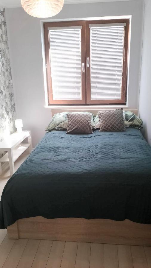 Apartament Zalesie Z Tarasem Lubin  Ngoại thất bức ảnh