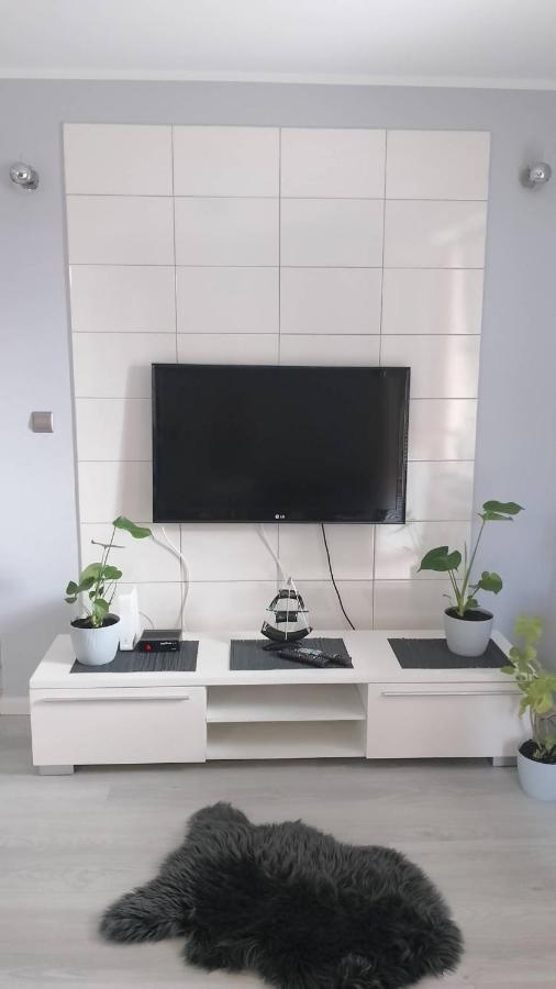 Apartament Zalesie Z Tarasem Lubin  Ngoại thất bức ảnh