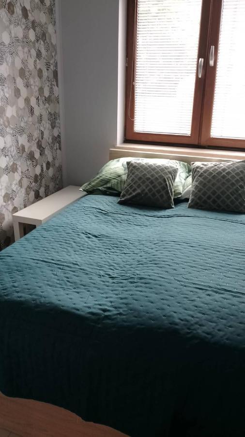 Apartament Zalesie Z Tarasem Lubin  Ngoại thất bức ảnh