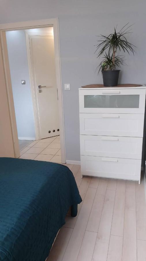 Apartament Zalesie Z Tarasem Lubin  Ngoại thất bức ảnh