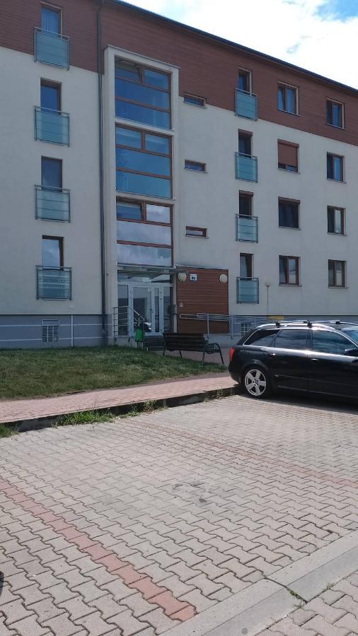 Apartament Zalesie Z Tarasem Lubin  Ngoại thất bức ảnh