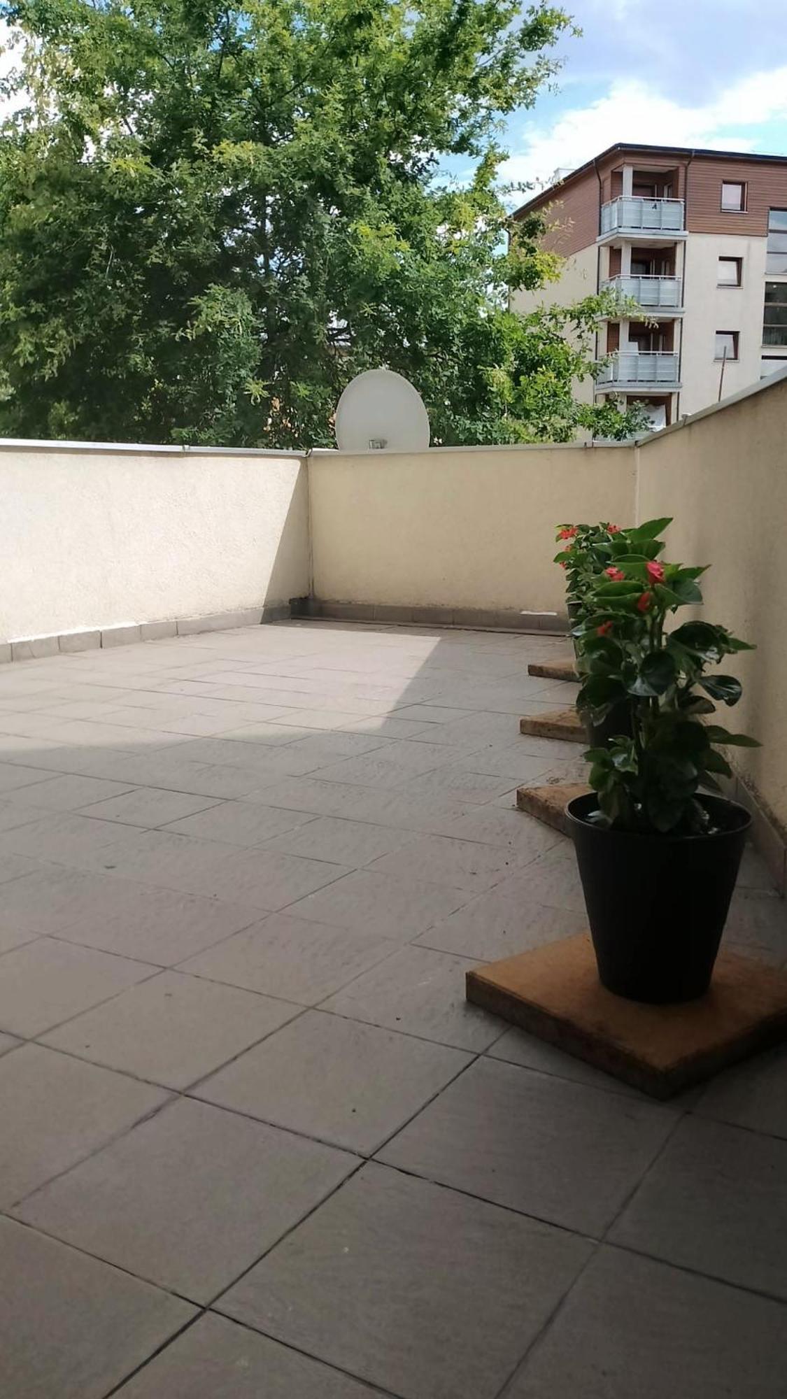 Apartament Zalesie Z Tarasem Lubin  Ngoại thất bức ảnh