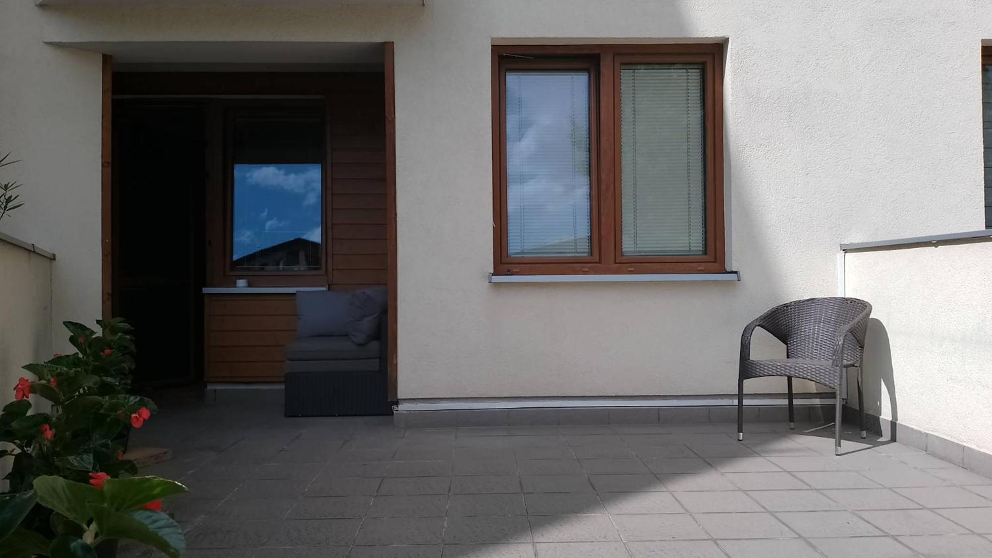 Apartament Zalesie Z Tarasem Lubin  Ngoại thất bức ảnh