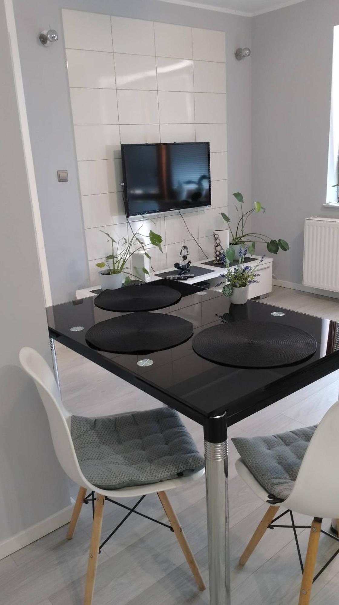 Apartament Zalesie Z Tarasem Lubin  Ngoại thất bức ảnh